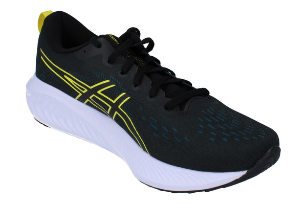 Asics Gel-Excite 10 Mens 1011B600 008 - Black Bright Yellow 008 - Photo 0