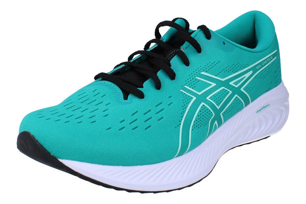 Asics Gel-Excite 10 Mens Running Trainers 1011B600 Shoes  405 - Wave Teal Illumination Mint 405 - Photo 0