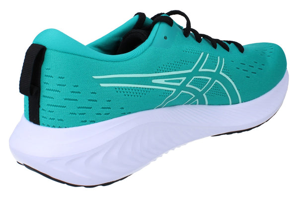 Asics Gel-Excite 10 Mens Running Trainers 1011B600 Shoes  405 - Wave Teal Illumination Mint 405 - Photo 0