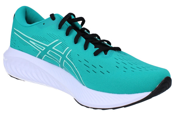 Asics Gel-Excite 10 Mens Running Trainers 1011B600 Shoes  405 - Wave Teal Illumination Mint 405 - Photo 0