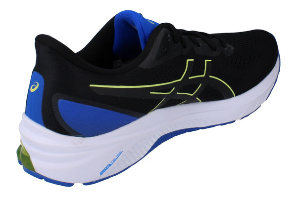 Asics Gt-1000 12 Mens 1011B631 002 - Black Glow Yellow 002 - Photo 0