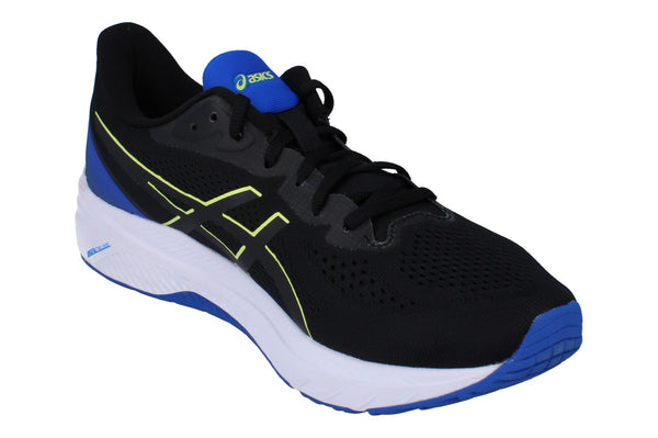 Asics Gt-1000 12 Mens 1011B631 002 - Black Glow Yellow 002 - Photo 0