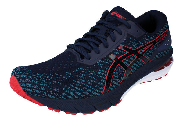 Asics Gel-Glyde 4 Mens 1011B641 402 - Midnight Electric Red 402 - Photo 0