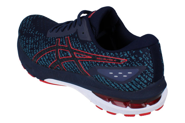 Asics Gel-Glyde 4 Mens 1011B641 402 - Midnight Electric Red 402 - Photo 0