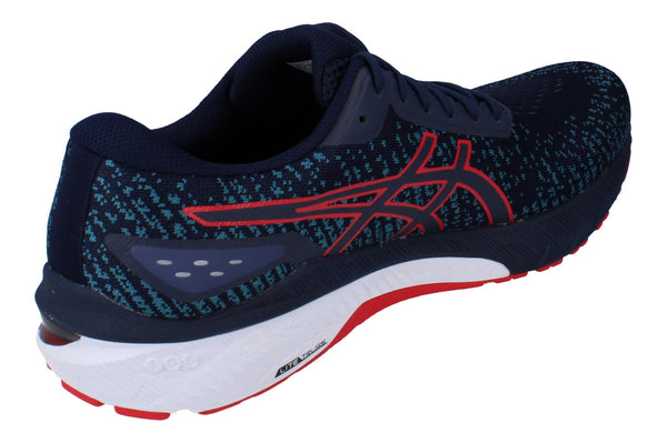 Asics Gel-Glyde 4 Mens 1011B641 402 - Midnight Electric Red 402 - Photo 0