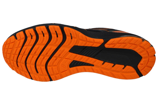 Asics Gt-1000 12 GTX Mens 1011B684 001 - Black Bright Orange 001 - Photo 0