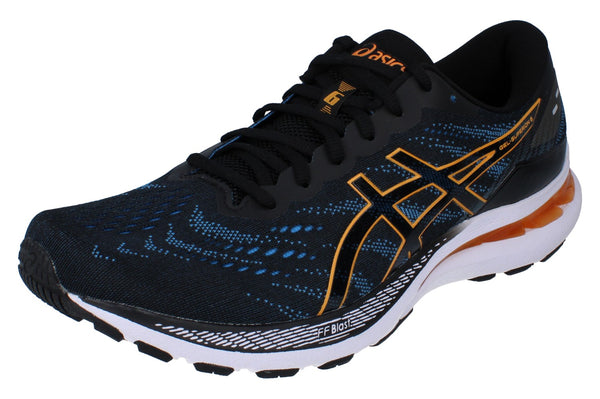 Asics Gel-Superion 6 Mens 1011B706 003 - Black Fellow Yellow 003 - Photo 0