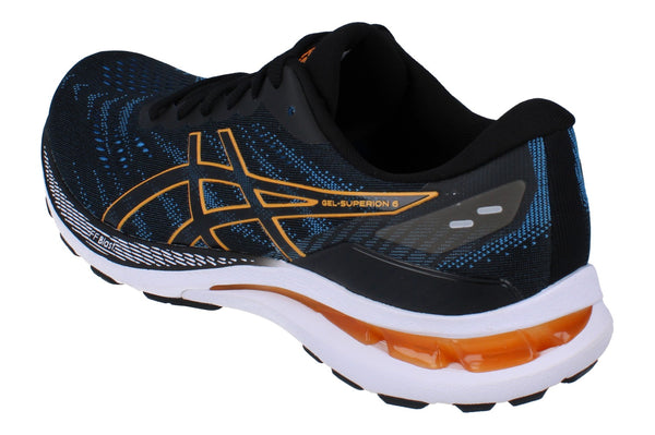Asics Gel-Superion 6 Mens 1011B706 003 - Black Fellow Yellow 003 - Photo 0
