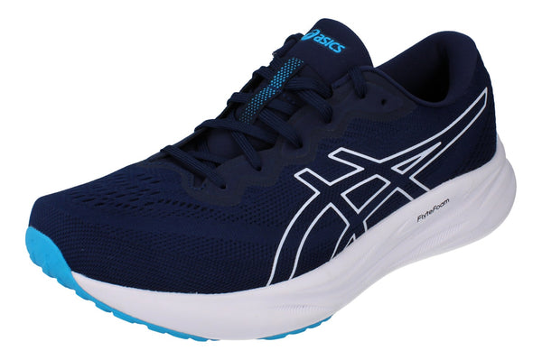 Asics Gel-Pulse 15 Mens 1011B780 402 - Midnight White 402 - Photo 0