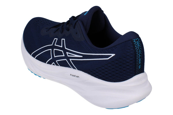 Asics Gel-Pulse 15 Mens 1011B780 402 - Midnight White 402 - Photo 0
