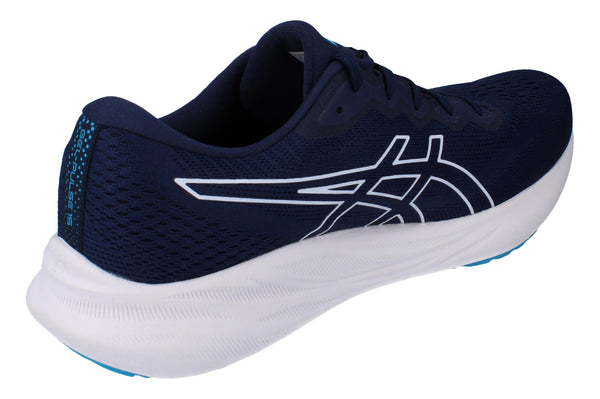 Asics Gel-Pulse 15 Mens 1011B780 402 - Midnight White 402 - Photo 0