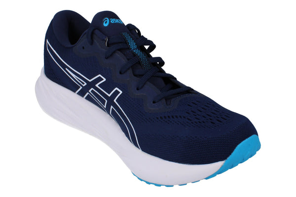 Asics Gel-Pulse 15 Mens 1011B780 402 - Midnight White 402 - Photo 0