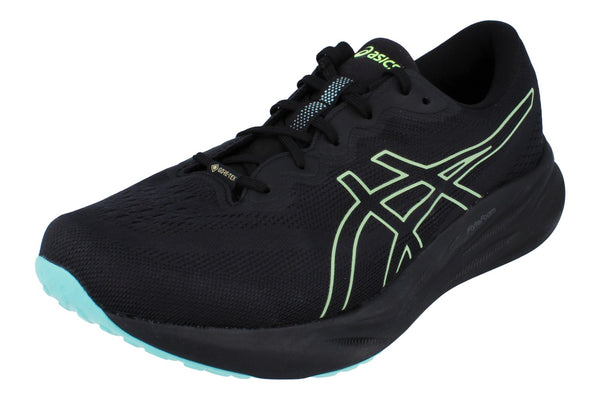 Asics Gel-Pulse 15 GTX Mens 1011B781 001 - Black Illuminate Green 001 - Photo 0