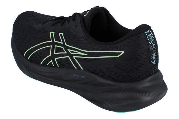 Asics Gel-Pulse 15 GTX Mens 1011B781 001 - Black Illuminate Green 001 - Photo 0