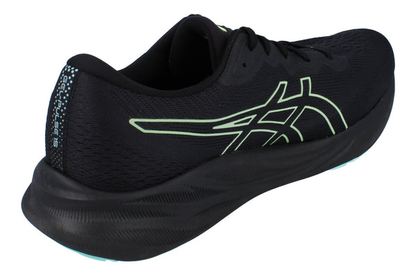 Asics Gel-Pulse 15 GTX Mens 1011B781 001 - Black Illuminate Green 001 - Photo 0