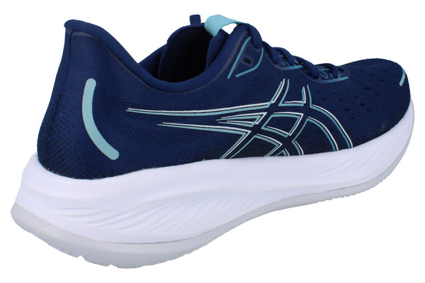 Asics Gel-Cumulus 26 Mens Running Trainers 1011B792 401 - Blue Expanse Blue Teal 401 - Photo 0