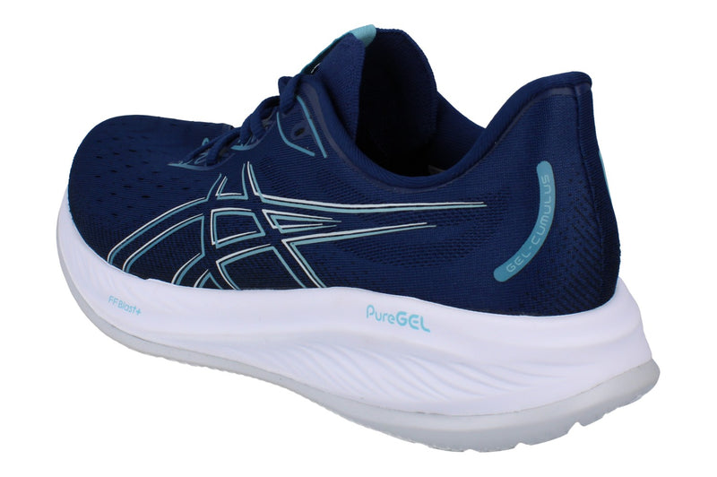 Asics Gel-Cumulus 26 Mens Running Trainers 1011B792 401