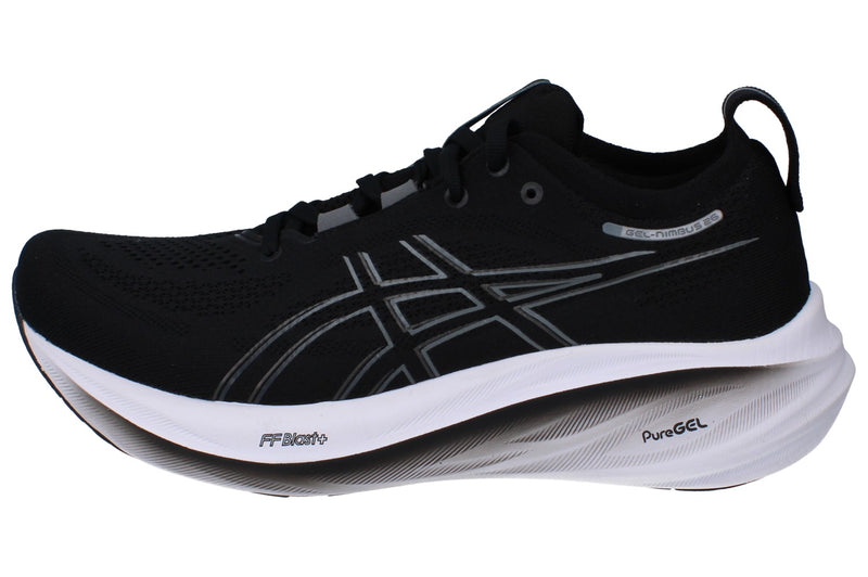 Asics Gel-Nimbus 26 Mens Running Trainers 1011B794 001