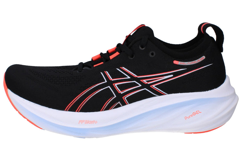 Asics Gel-Nimbus 26 Mens Running Trainers 1011B794 Shoes  003