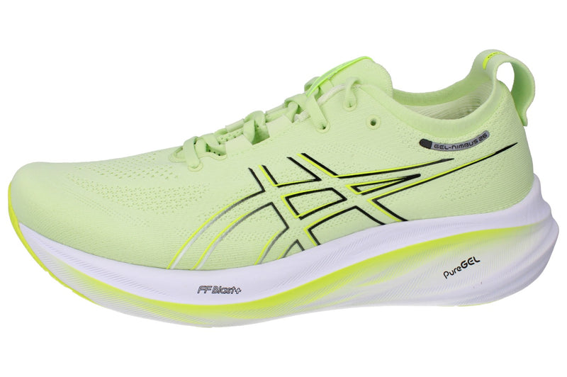 Asics Gel-Nimbus 26 Mens Running Trainers 1011B794 301