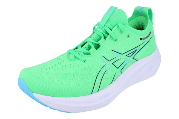 Asics Gel-Nimbus 26 Mens 1011B794 302 - New Leaf Soothing Sea 302 - Photo 0