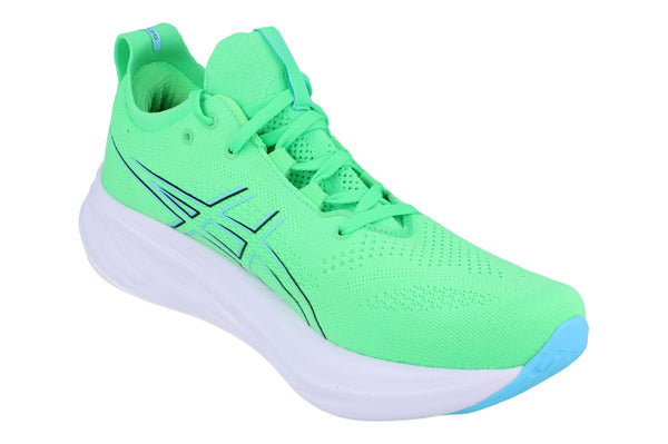 Asics Gel-Nimbus 26 Mens 1011B794 302 - New Leaf Soothing Sea 302 - Photo 0