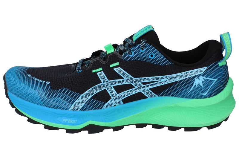 Asics Gel-Trabuco 12 Mens Running Trainers 1011B799 Shoes  002