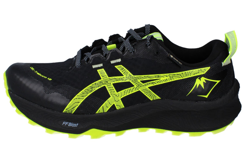 Asics Gel-Trabuco 12 Gtx Mens Running Trainers 1011B801 003