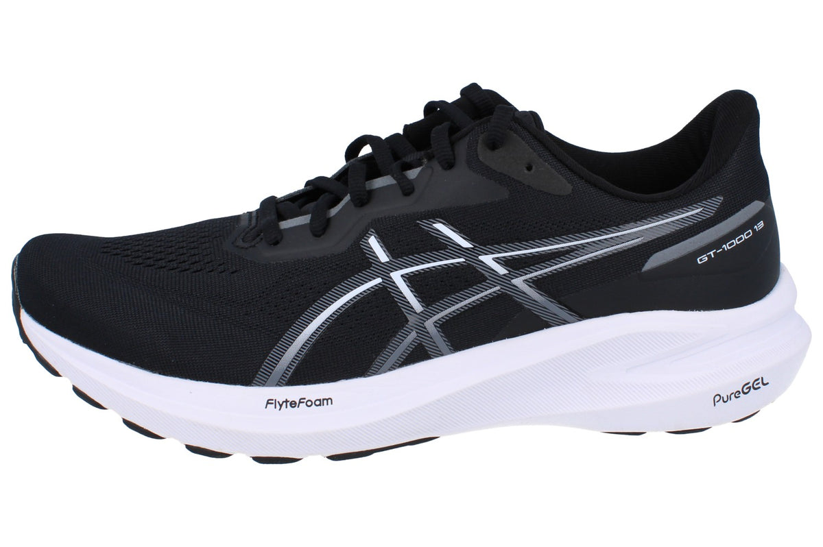 Asics Gt-1000 13 Mens Running Trainers 1011B858 Shoes  003