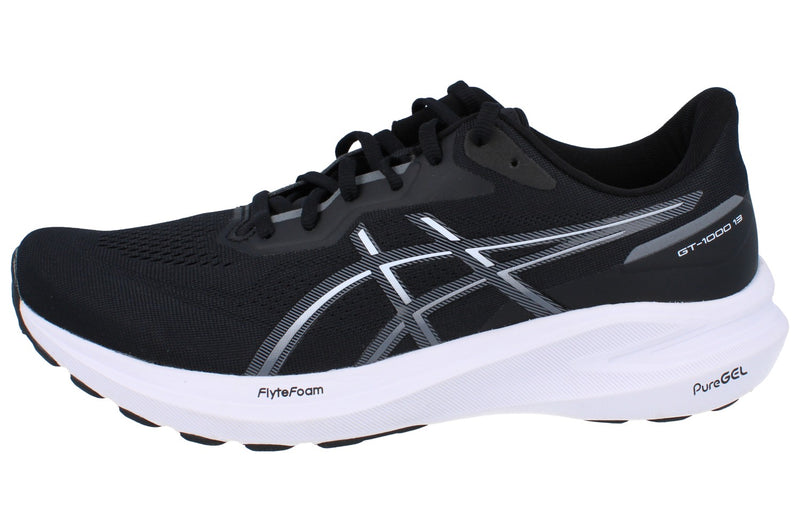 Asics Gt-1000 13 Mens Running Trainers 1011B858 Shoes  003