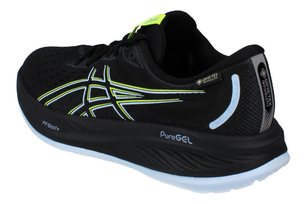 Asics Gel-Cumulus 26 Gtx Mens Running Trainers 1011B864 001 - Black Cool Grey 001 - Photo 0