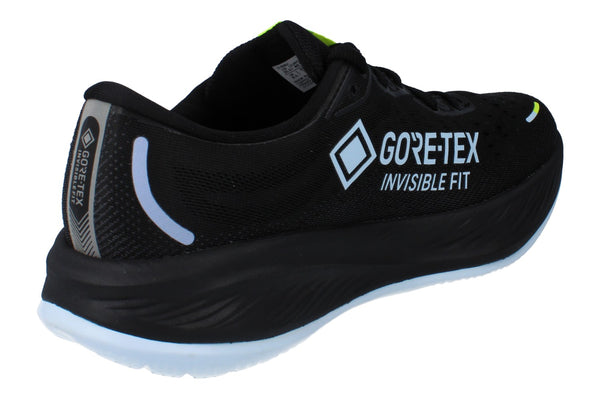 Asics Gel-Cumulus 26 Gtx Mens Running Trainers 1011B864 001 - Black Cool Grey 001 - Photo 0