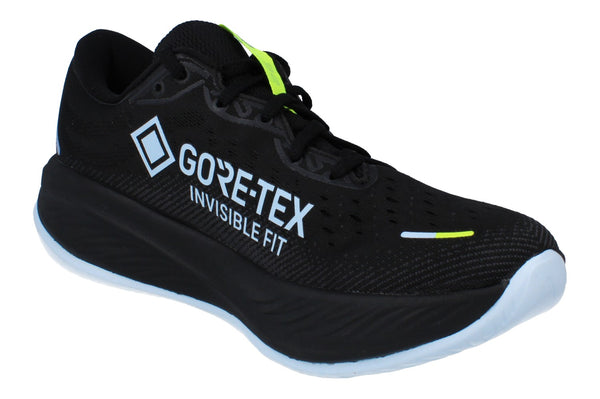 Asics Gel-Cumulus 26 Gtx Mens Running Trainers 1011B864 001 - Black Cool Grey 001 - Photo 0