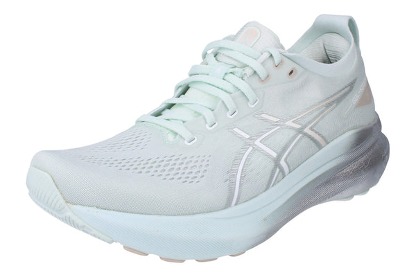 Asics Gel-Kayano 31 Mens Running Trainers 1011B867 Shoes  302 - Pure Aqua Pure Silver 302 - Photo 0