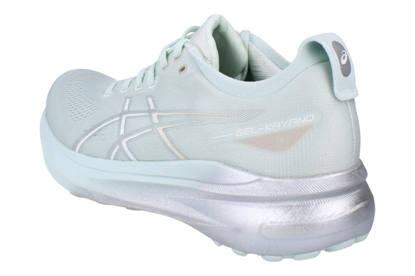 Asics Gel-Kayano 31 Mens Running Trainers 1011B867 Shoes  302 - Pure Aqua Pure Silver 302 - Photo 0