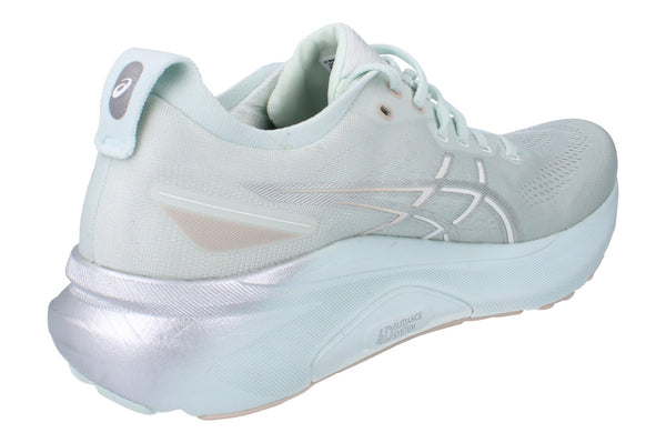 Asics Gel-Kayano 31 Mens Running Trainers 1011B867 Shoes  302 - Pure Aqua Pure Silver 302 - Photo 0