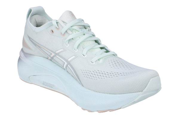 Asics Gel-Kayano 31 Mens Running Trainers 1011B867 Shoes  302 - Pure Aqua Pure Silver 302 - Photo 0