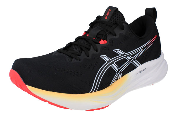 Asics Gel-Pulse 16 Mens Running Trainers 1011B962 Shoes  004 - Black White 004 - Photo 0