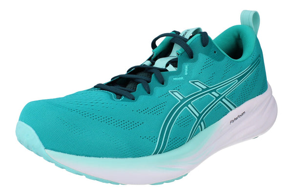 Asics Gel-Pulse 16 Mens Running Trainers 1011B962 Shoes  400 - Illuminate Mint Wave Teal 400 - Photo 0
