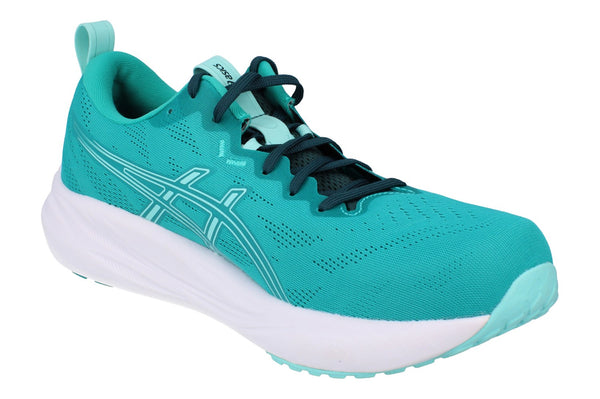 Asics Gel-Pulse 16 Mens Running Trainers 1011B962 Shoes  400 - Illuminate Mint Wave Teal 400 - Photo 0