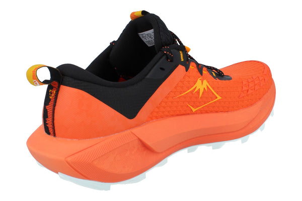 Asics Gel-Trabuco 13 Mens Running Trainers 1011B973 Shoes  800 - Nova Orange Pure Aqua 800 - Photo 0