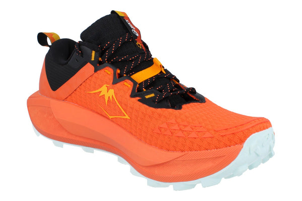 Asics Gel-Trabuco 13 Mens Running Trainers 1011B973 Shoes  800 - Nova Orange Pure Aqua 800 - Photo 0