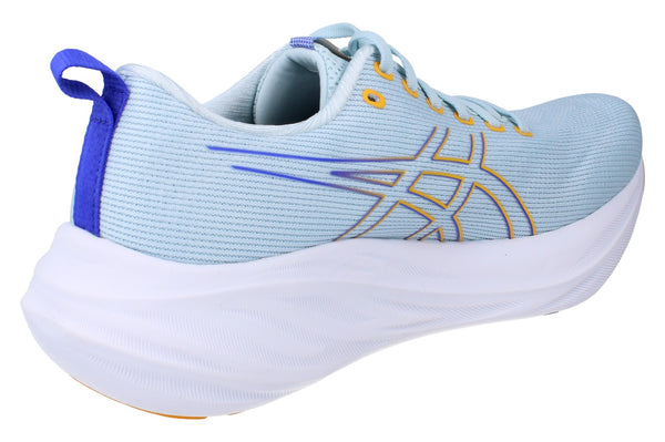 Asics Gel-Saiun 3 Mens Running Trainers 1011C183 Shoes  020 - Cool Grey Yamabuki 020 - Photo 0