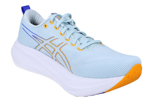 Asics Gel-Saiun 3 Mens Running Trainers 1011C183 Shoes  020 - Cool Grey Yamabuki 020 - Photo 0