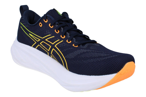 Asics Gel-Saiun 3 Mens Running Trainers 1011C183 Shoes  400 - Midnight Orange Glow 400 - Photo 0