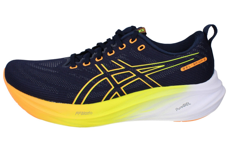 Asics Gel-Saiun 3 Mens Running Trainers 1011C183 Shoes  400