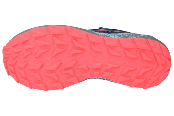 Asics Gel-Trabuco Terra Womens 1012A902 402 - Deep Sea Teal Blazing Coral - Photo 0