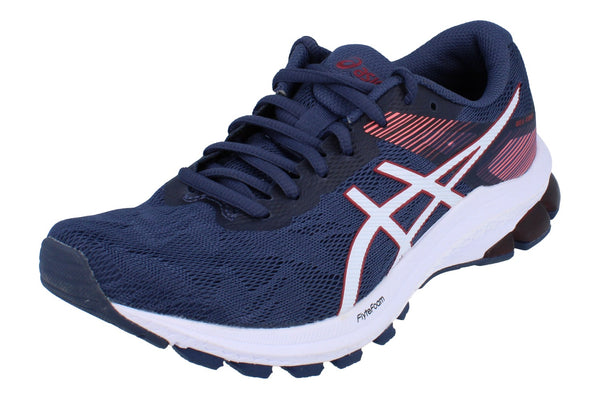 Asics Gel-Zone 8 Womens 1012B058 401 - Thunder Blue White 401 - Photo 0