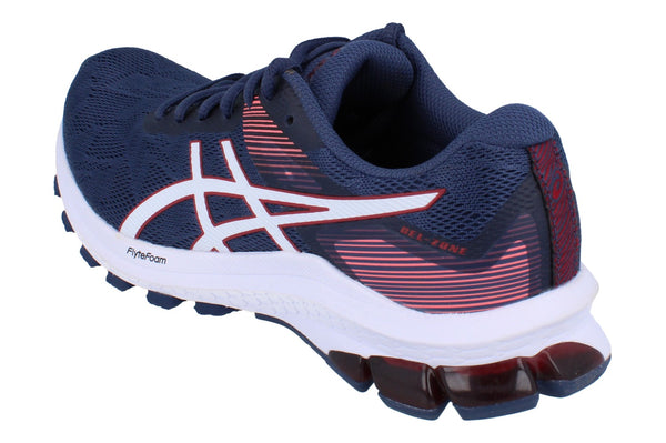 Asics Gel-Zone 8 Womens 1012B058 401 - Thunder Blue White 401 - Photo 0