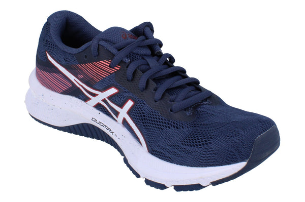 Asics Gel-Zone 8 Womens 1012B058 401 - Thunder Blue White 401 - Photo 0